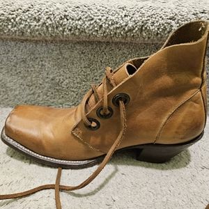 Fluevog boots